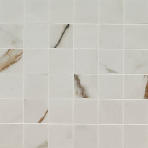 Regallo in Calacatta Marbella - 2x2 Tile