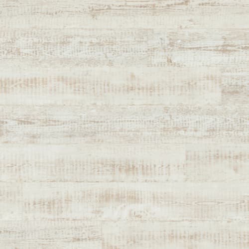 Knight Tile Rigid Core in White Painted Pine Luxury Vinyl