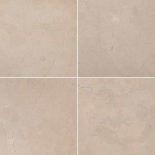 Crema Marfil Select in Beige 18x18p Natural Stone