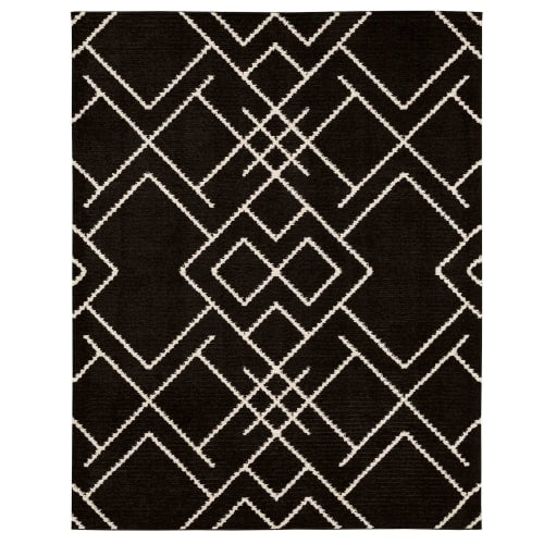 Traverse Intersection in Intersection 6'X9' Area Rugs