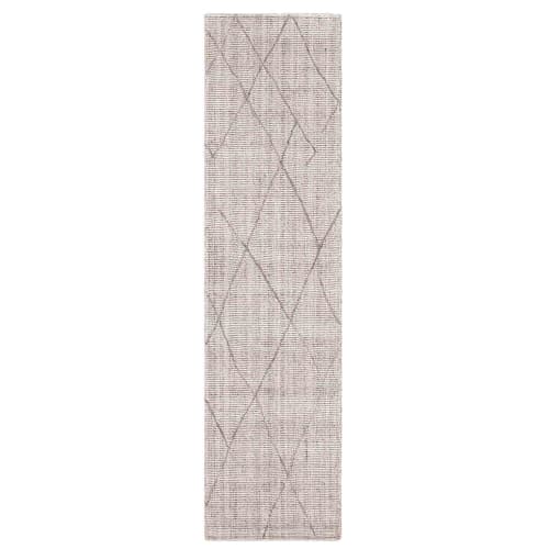 Tribal Diamond Silver