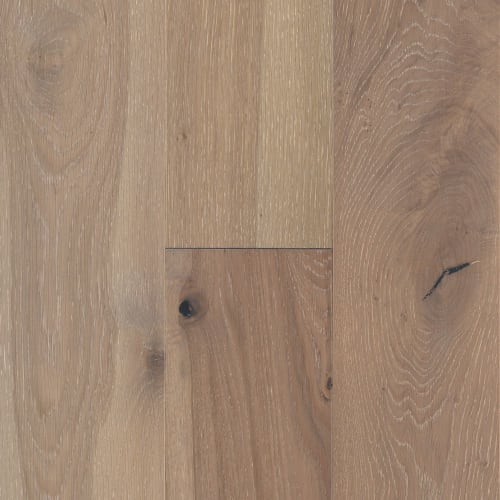 Vintage Elements in Colonial Gray Oak Hardwood