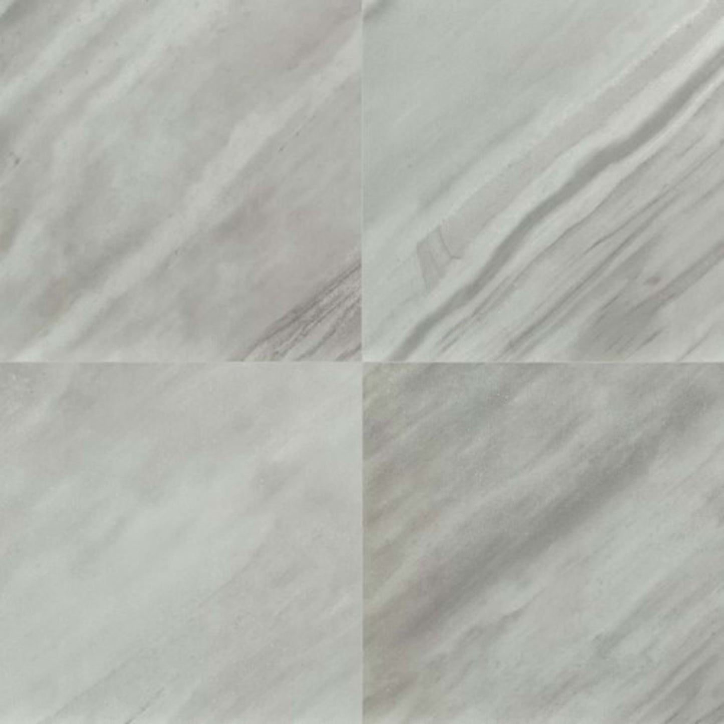 Eden in Bardiglio 32x32 Polished Tile