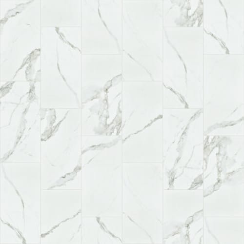 CASINO 12X24 POLISH in Statuario Tile
