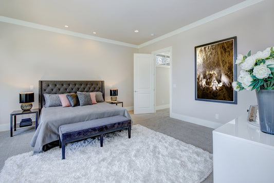 carpet in bedroom