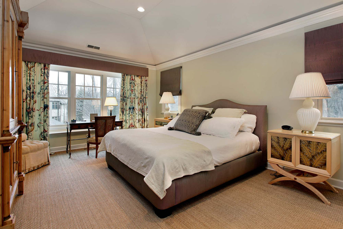 carpet in bedroom | Erskine | Twin Cities