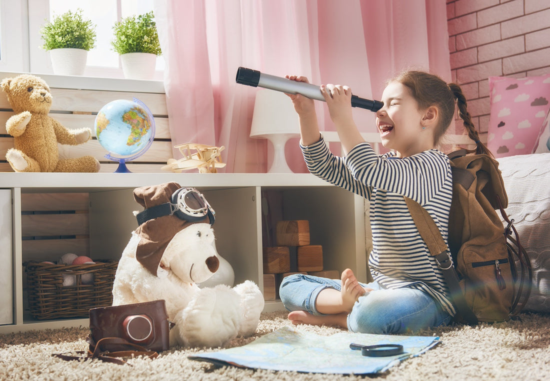 Benefits of Carpet for Childrens' Rooms in Maplewood, MN from Erskine Interiors & Floors