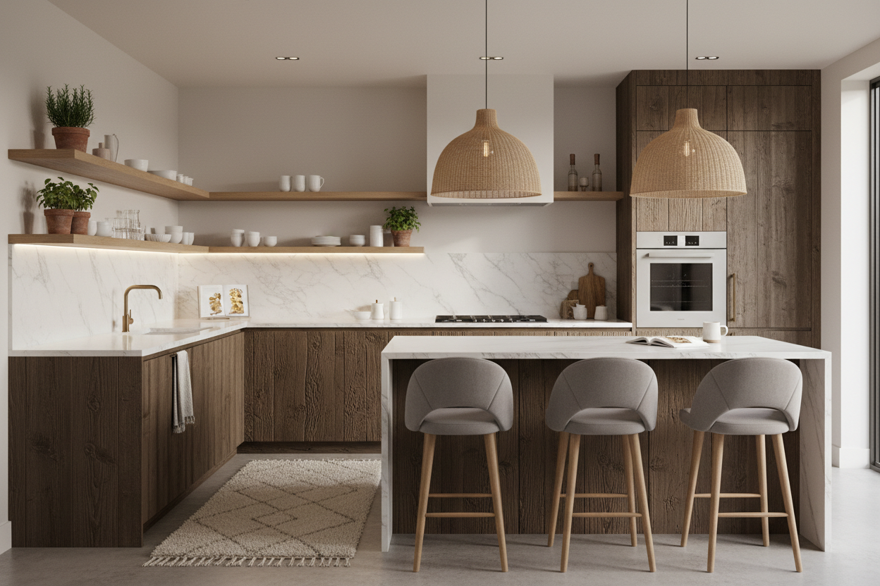 The Heart of the Home: Navigating Kitchen Trends 2026 in Flooring ...