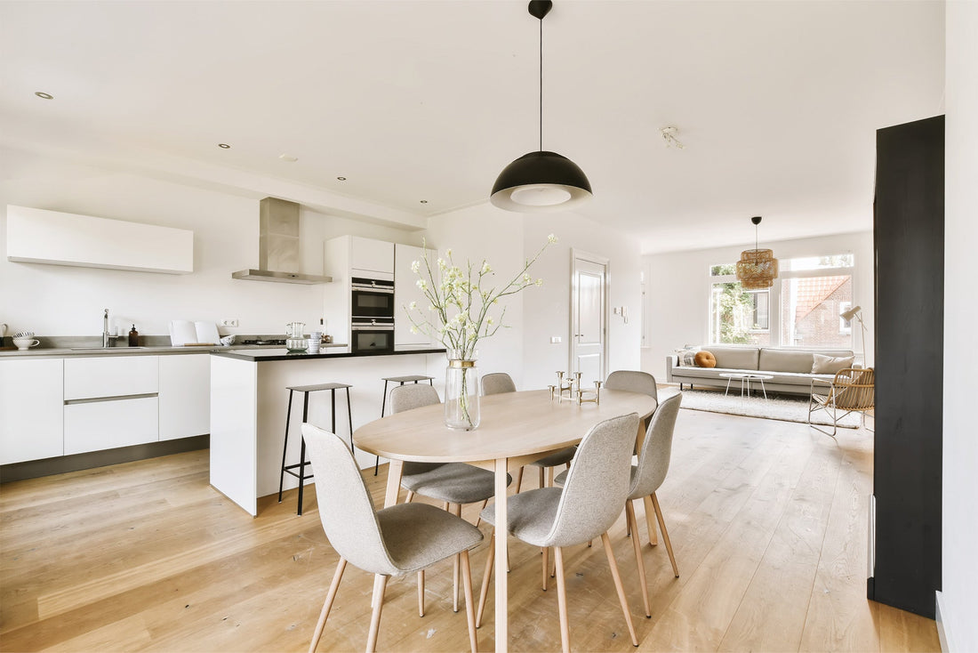 2026 Kitchen Flooring Trends for Local Homes