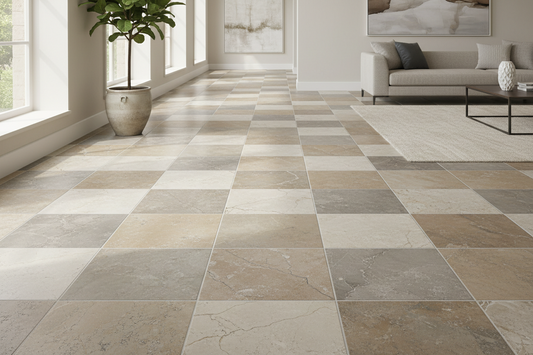 Natural Stone Color Options for a Modern Tri-Cities Home