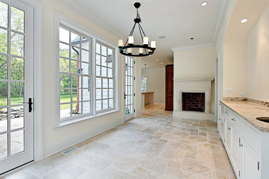 tile in high-traffic area of the home | Erskine | Twin Cities