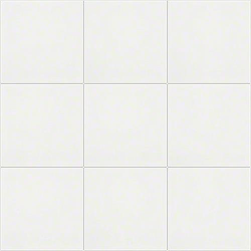 DIVA 12X12 PLSH in White Tile