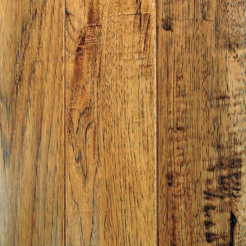 Knob Creek in Hickory Saddle - 4" Hardwood