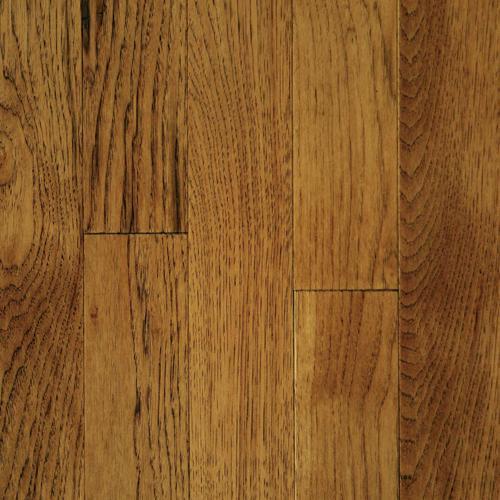 Muirfield in Hickory Saddle - 4" Hardwood