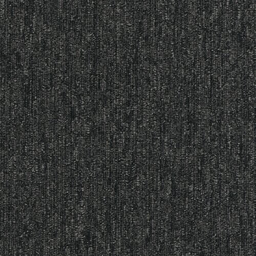 Colorpoint Tile in Charcoal Carpet Tile