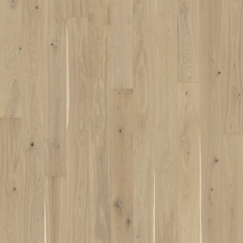 Lux Collection in Oak Eggshell Hardwood