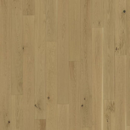 Lux Collection in Oak Biscotti Hardwood