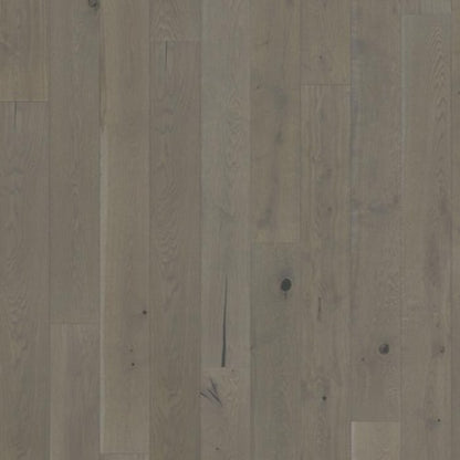 Beyond Retro Collection in Pearl Grey Plank Hardwood