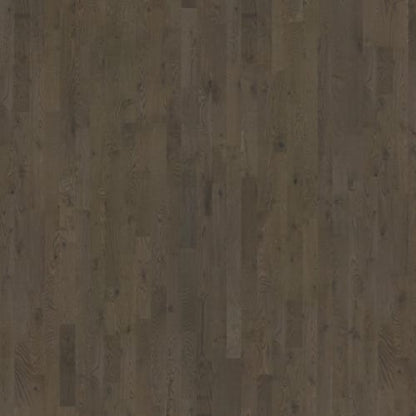 Beyond Retro Collection in Charcoal Light Strip Hardwood