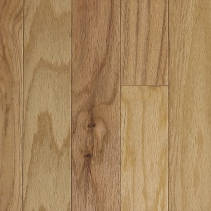 Hillshire in Natural 5" Red Oak Hardwood