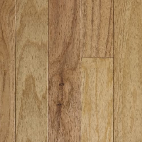 Hillshire in Natural 5" Red Oak Hardwood