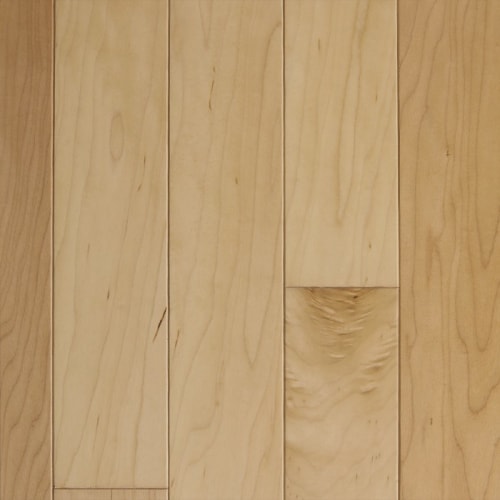 Hillshire in Natural 5" Maple Hardwood