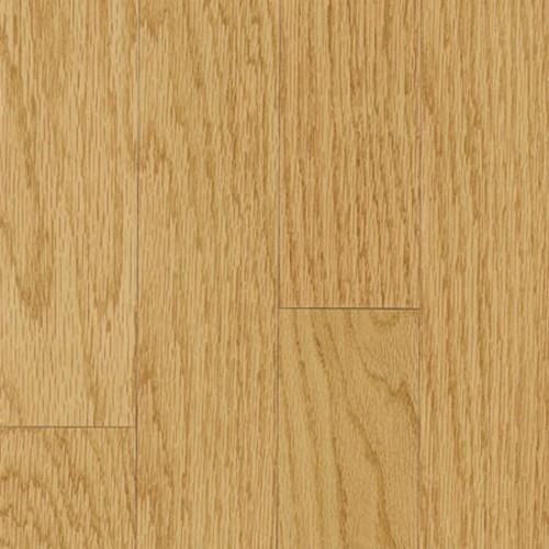 Newtown Plank in Natural - 3" Hardwood