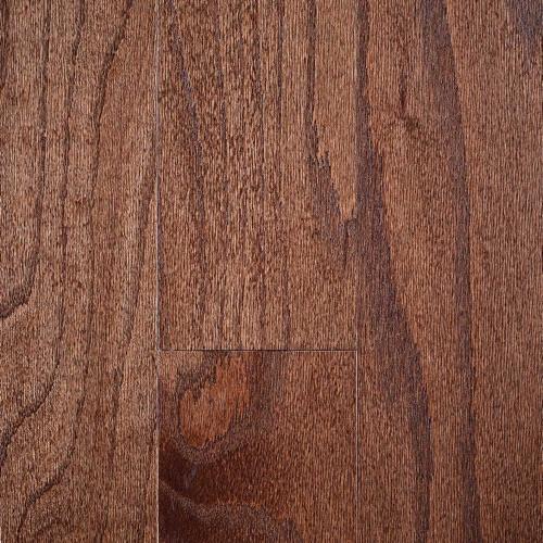Devonshire in Provincial - Red Oak Hardwood