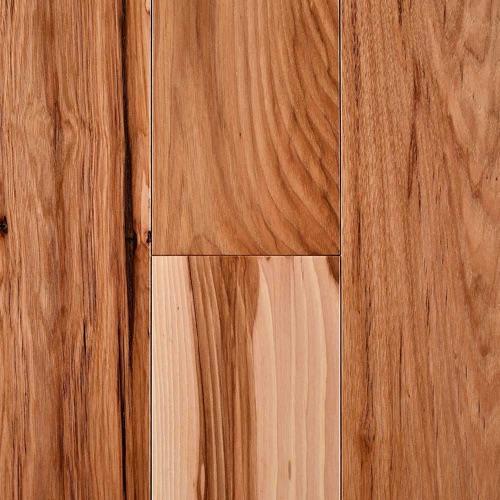 Nature Solid in Natural  Hardwood