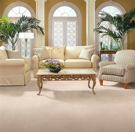 Seduction in Alabaster Carpet
