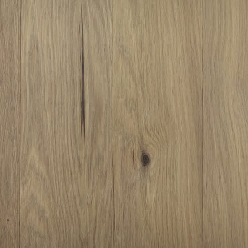 Parkmore in  toasted Almond Hardwood