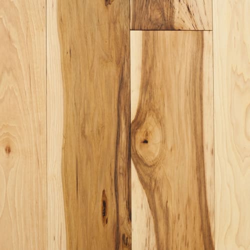 Nature Solid in Natural  Hardwood