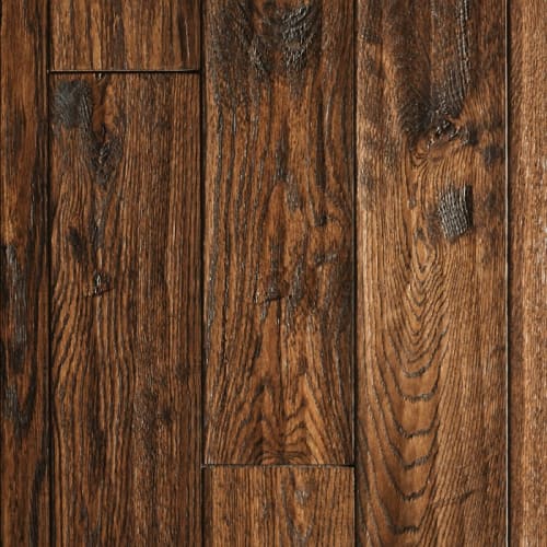 Chatelaine in Worn Carriage Hardwood