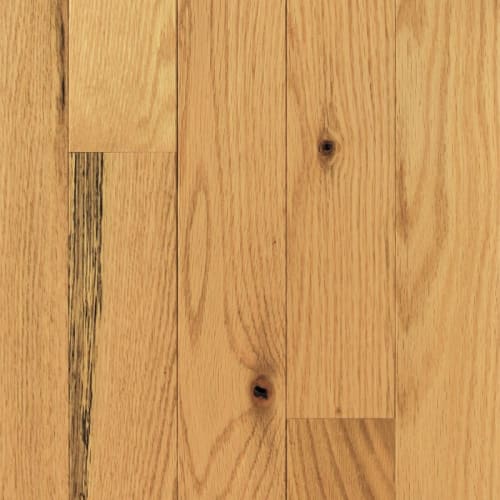 Oak Pointe 2.0 in Natural 3" Hardwood