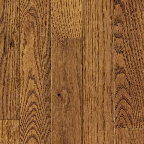 Oak Pointe 2.0 in Saddle 3" Hardwood