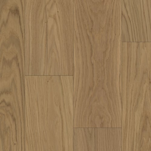 Castillian Elegance in  natural Hardwood