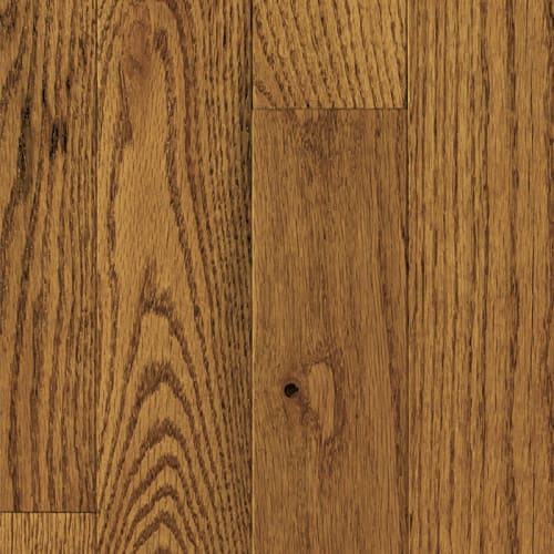 Oak Pointe 2.0 LG in Saddle-3'' Hardwood