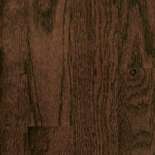 Oak Pointe 2.0 LG in Dark Chocolate-3'' Hardwood