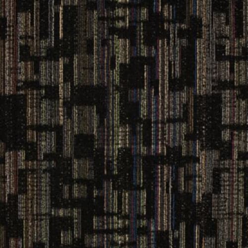 Compound in Black Velvet Carpet Tile