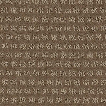 Natural Intuition in Woodland Carpet