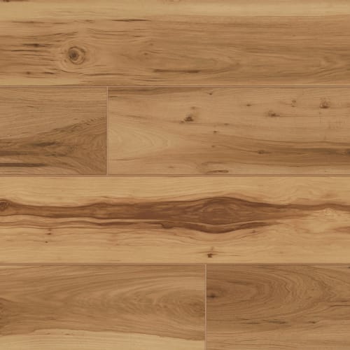 RigidCORE Cornerstone in Northern Hickory Natural Luxury Vinyl