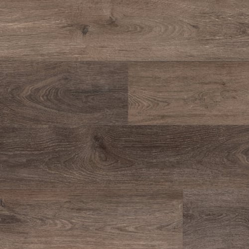 RigidCORE Cornerstone in Plymouth Brown Luxury Vinyl