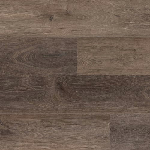 RigidCORE Cornerstone in Plymouth Brown Luxury Vinyl