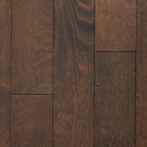 Sendera Birch in Tobacco Birch Hardwood