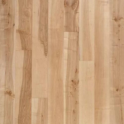 Myerwood Park in Colony Buff Maple Hardwood