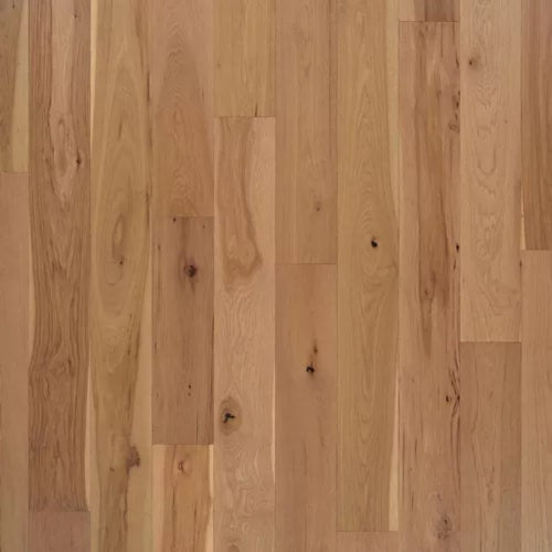 Cambridge Courts in Aged Buff Hickory Hardwood
