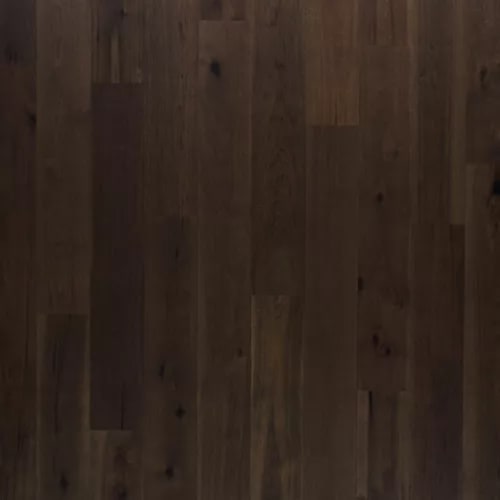 Cambridge Courts in French Brown Hickory Hardwood