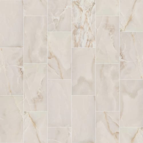 GEMSTONE 12X24 POLISHED in Ivory Tile