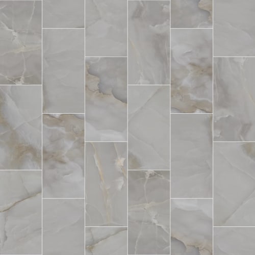 GEMSTONE 12X24 POLISHED in Dark Grey Tile