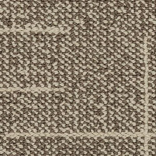 Tessellation in Silhouette Carpet